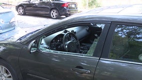 Philly police announce arrest, release surveillance video in car break-ins