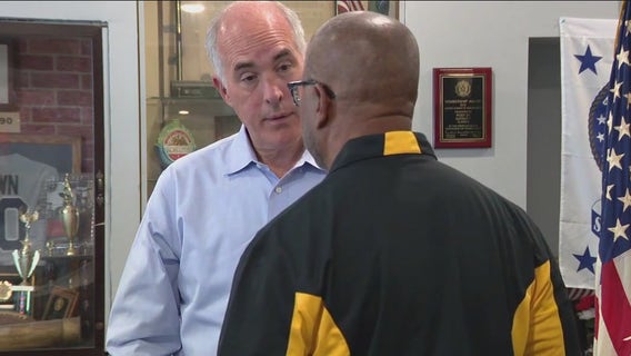 Senator Bob Casey continues support for president amid calls for Biden to withdraw from race