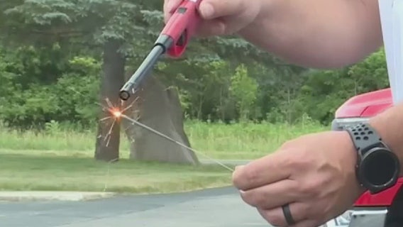 Fourth of July fireworks: Tips to stay safe, prevent injuries 'If you're drinking, do not use fireworks'