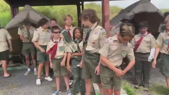 Global tech outage: South Jersey Boy Scout troop stuck overseas due to airline impact of outage