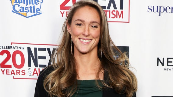 Kylie Kelce gets candid about past miscarriage while slamming pregnancy claims