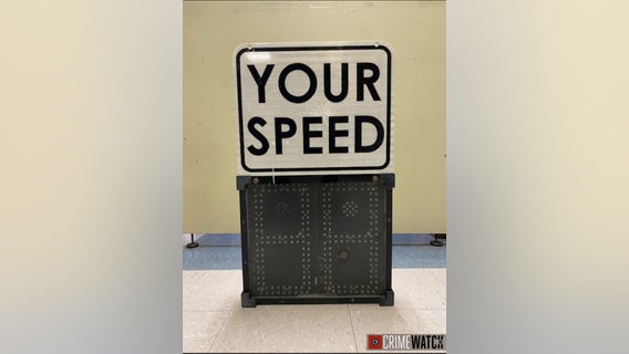 Police searching for speed board stolen from roadside in Bucks County