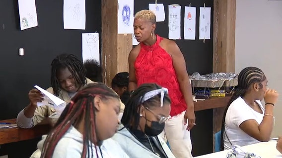 Philly teen summer camp: Crucial Youth Conflict Resolution Program is back