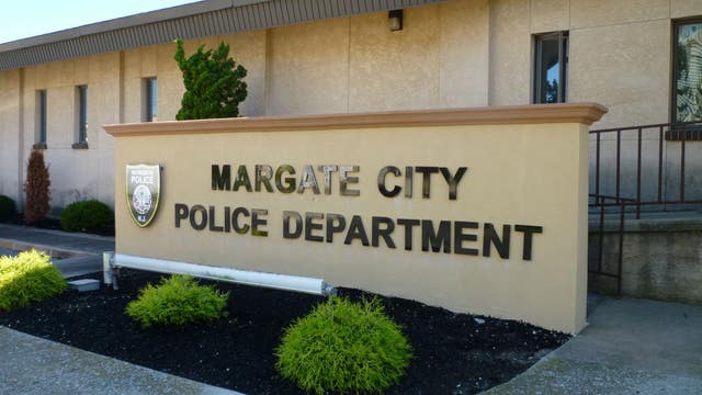 Smash-and-grab suspects ransack luxury Margate store before fleeing: police