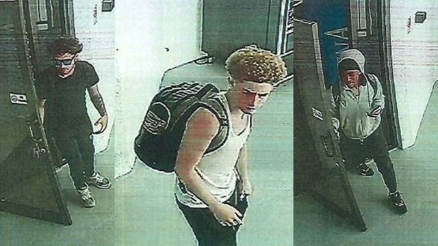 Wildwood Crest motel theft: Over $1,800 in stolen items; 3 suspects sought