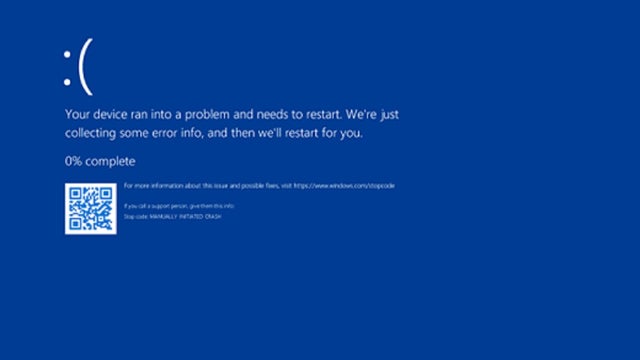 Global tech outage: Here's how to fix the dreaded 'Blue Screen of Death'