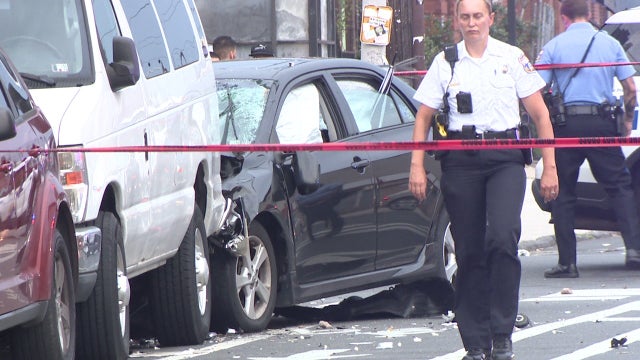 Man thrown 30 feet after he was fatally struck by vehicle in Kensington: officials