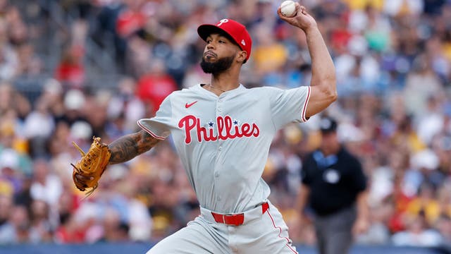 Ortiz cruises through 7 innings, Cruz has 3 RBIs as Pirates win 6th straight, 4-1 over Phillies