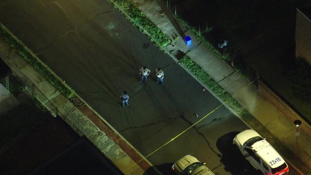 Woman shot 4 times on North Philly street in critical condition: officials