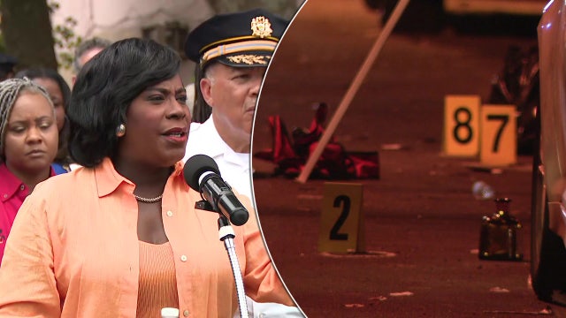 City leaders rebuke Philadelphia mass shooting that killed 3, injured 6: 'This was a gun battle'