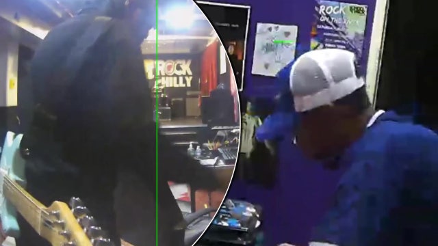 Video: Police trying to determine if Philly music school burglaries were solo act