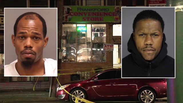 1 arrested, 1 sought after Philadelphia store clerk shot and killed during robbery: police