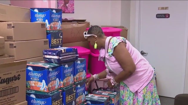Nonprofit, serving women, suffers devastating loss of product after flood; how you can help