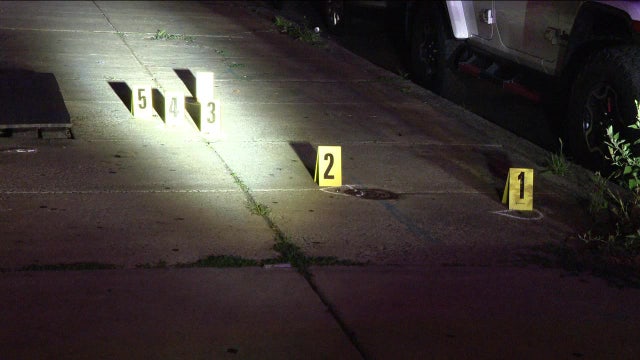 Philadelphia shootings leave 2 men critically injured in just one hour