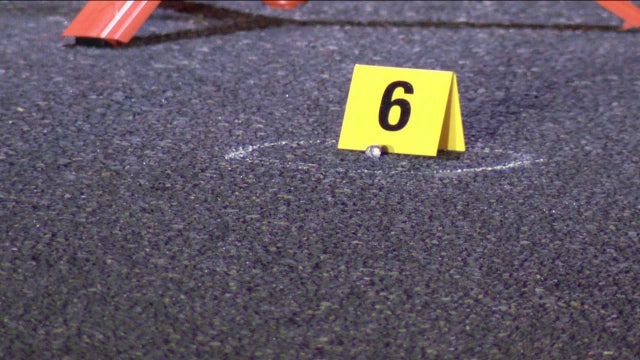 Drive-by shooting hits man trying to park, nearby home in Kensington: police