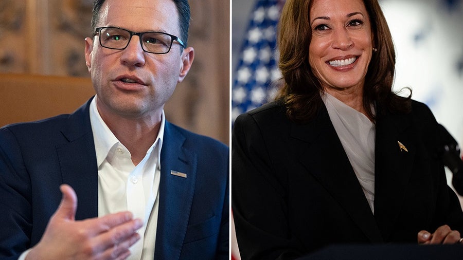Gov. Shapiro to rally support for Kamala Harris at Pennsylvania campaign event