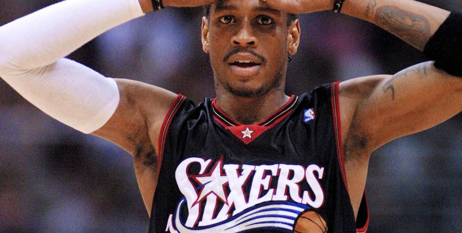 Sixers black jerseys aren't coming back just yet, despite team's