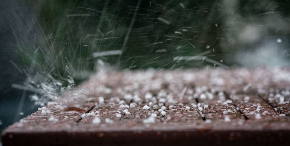 Snow reported at Philadelphia International Airport in the middle of July: NWS