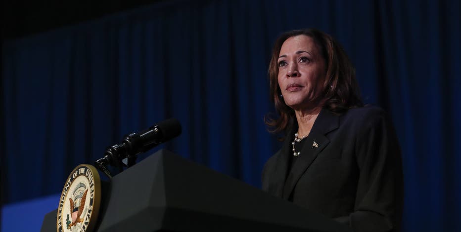 Kamala Harris could beat Trump with this VP pick, swing state poll says