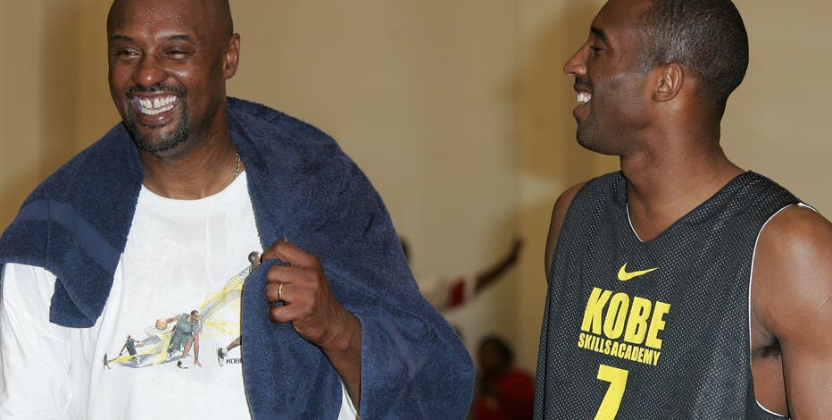 Joe 'Jellybean' Bryant, former NBA player and father of Kobe Bryant, dies at 69