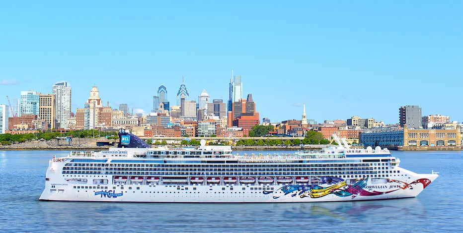 Port of Philadelphia will serve as Norwegian Cruise Line homeport in 2026