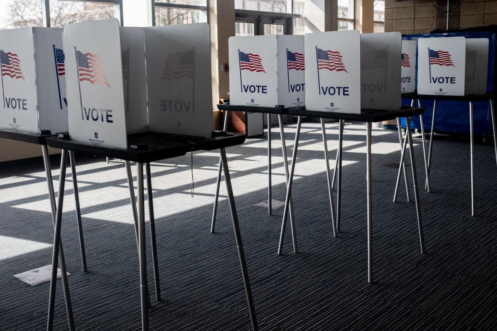 2024 Election: Mail-in ballots now available in Philadelphia | FOX 29 ...