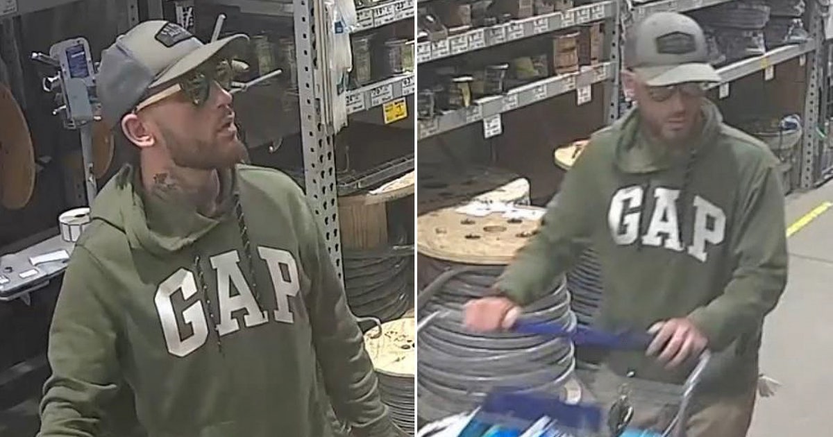 Man accused of stealing over $1K in faucets from Bensalem Lowes: Police ...