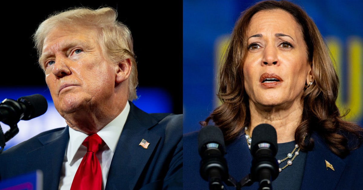 Donald Trump agrees to debate Kamala Harris on Fox News | FOX 13 Tampa Bay