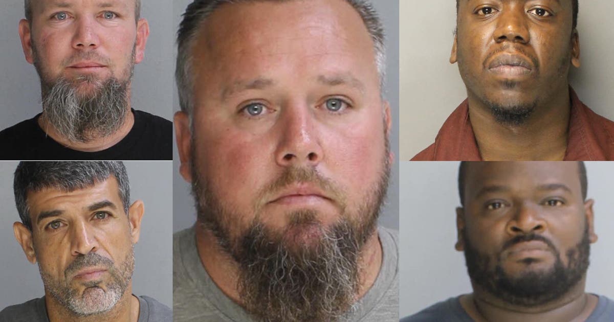 Catalytic converter theft crackdown sees 5 ringleaders arrested in ...
