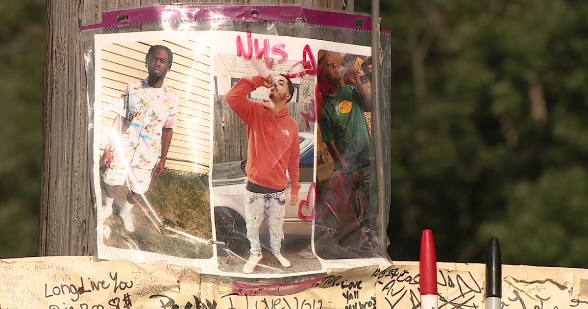 3 friends killed in crash honored at memorial in Vineland | FOX 29 Philadelphia