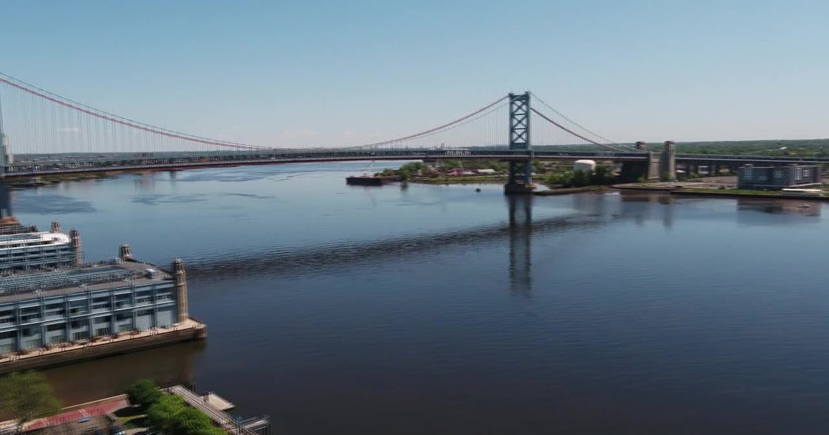 Is the Delaware River's water quality improving in Philadelphia? | FOX 29 Philadelphia