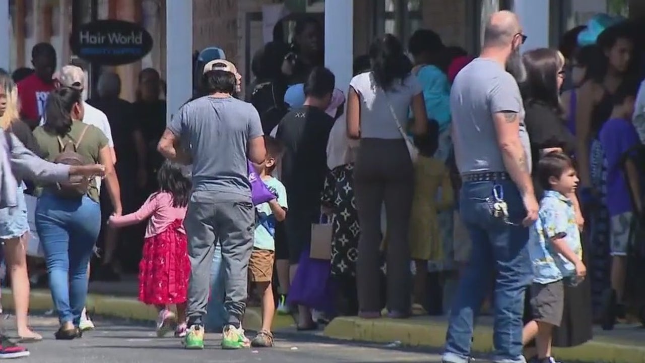 Back to school: Delaware County focuses on more than school supplies as kids prepare for school year Back to school: Delaware County focuses on more than school supplies as kids prepare for school year