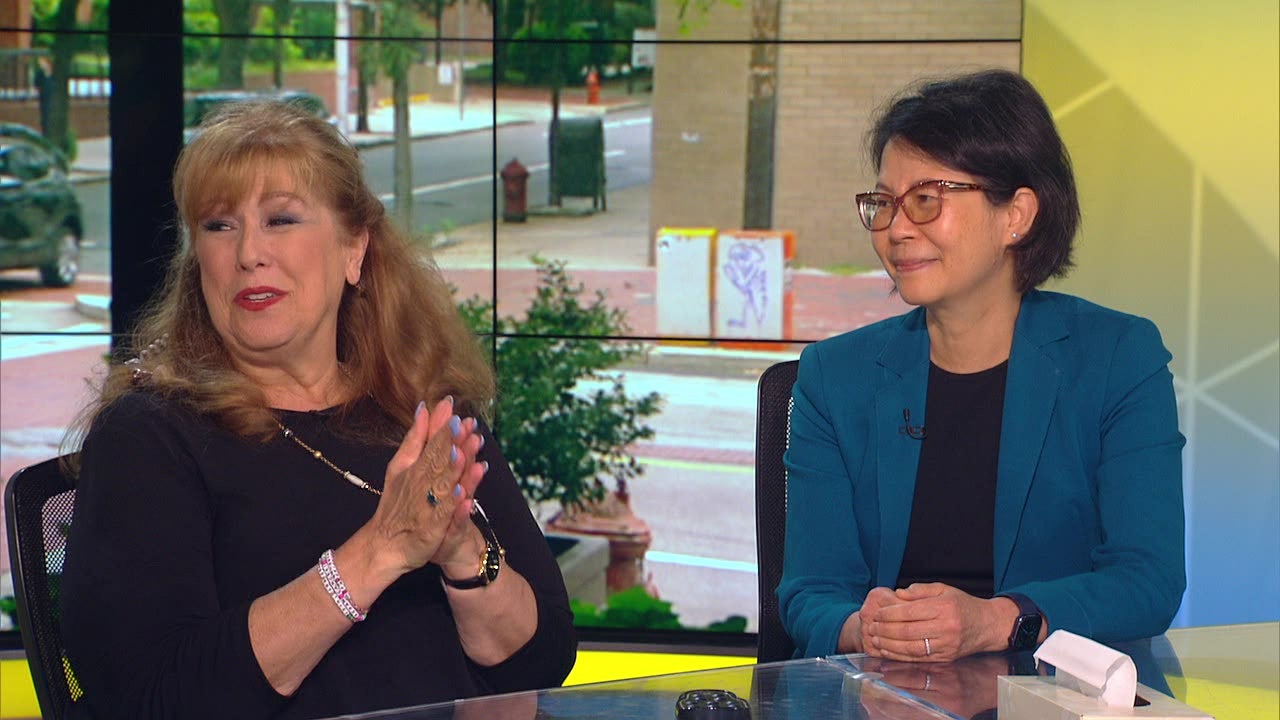 Sue Serio shares breast cancer diagnosis, road to recovery
