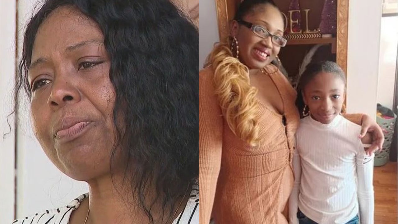 Mom speaks out after daughter, granddaughter killed in New Castle