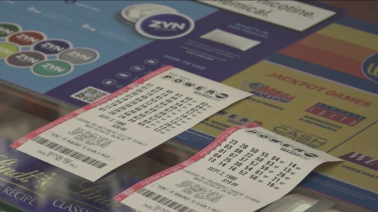 Powerball ticket worth 3.8 million sold in Pennsylvania