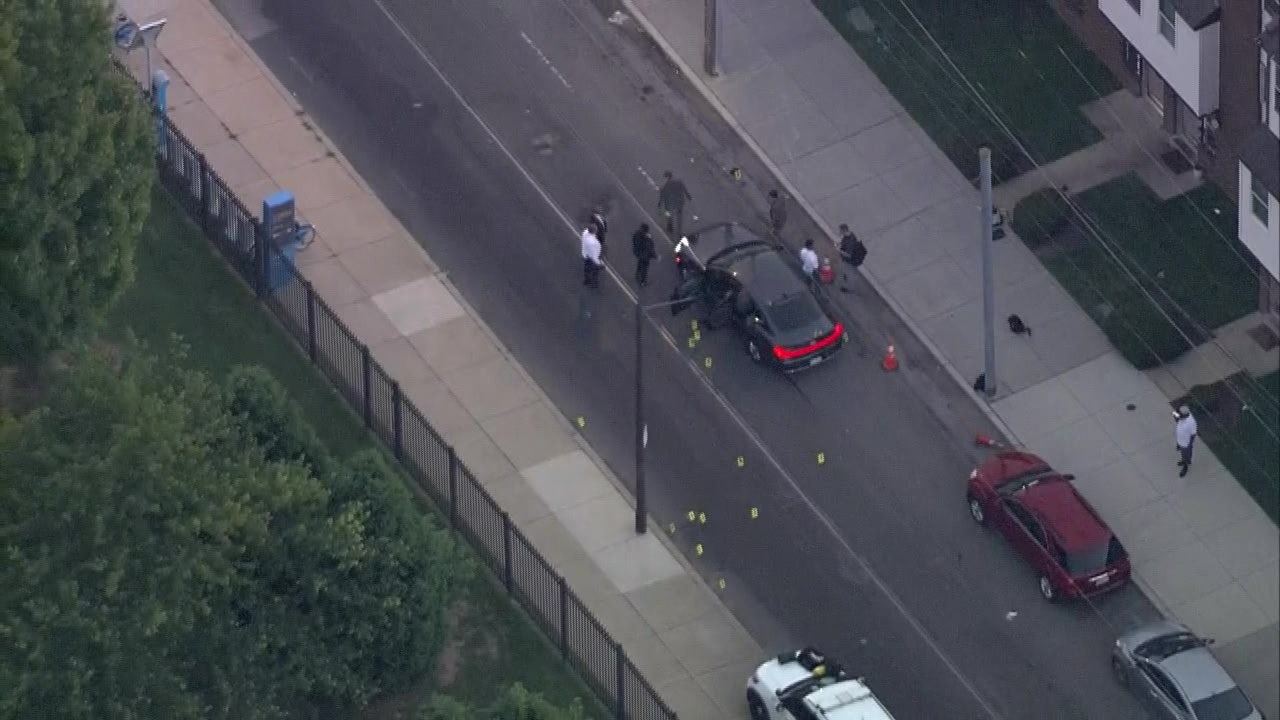 9-year-old boy among two injured in shooting in North Philadelphia: police