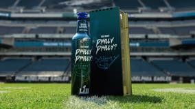 Bud Light releasing Philly bottle for Nick Foles' retirement: How to grab one