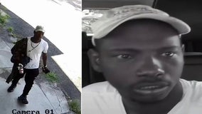 Suspect accused of robbing woman at gunpoint as she was leaving Philadelphia church