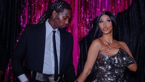 Cardi B announces she's pregnant with baby no. 3 and files for divorce from Offset