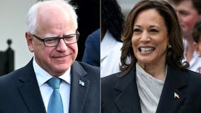 Kamala Harris, Tim Walz hold rally in Philadelphia: How to watch