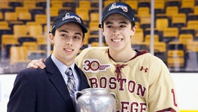 NHL star Johnny Gaudreau, brother struck and killed while riding bikes in New Jersey