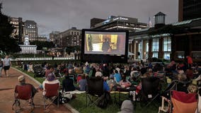 Find out how to view films at Independence Mall for free