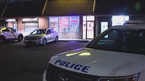 3 suspects sought after violent armed robbery at Mayfair small business