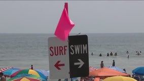 Tips to stay safe as Hurricane Ernesto brings dangerous rip currents to Jersey shore this weekend