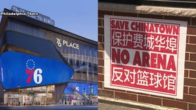 Sixers arena proposal: Mayor Parker and Chinatown Coalition discuss arena