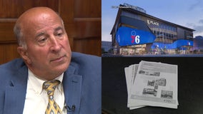 Councilmember Squilla calls proposed new Sixers arena 'a viable project' after impact studies released