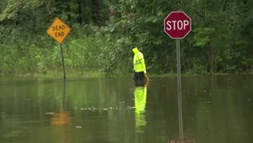 PA, NJ first responders deployed to North Carolina to assist with Tropical Storm Debby relief