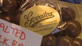 Beloved Govatos Chocolates in Delaware to close after 130 years