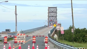 Bridge in Wildwood Crest completely closed due to motor failure: mayor