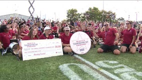 Temple University marching band selected to perform in Macy's Thanksgiving Day Parade